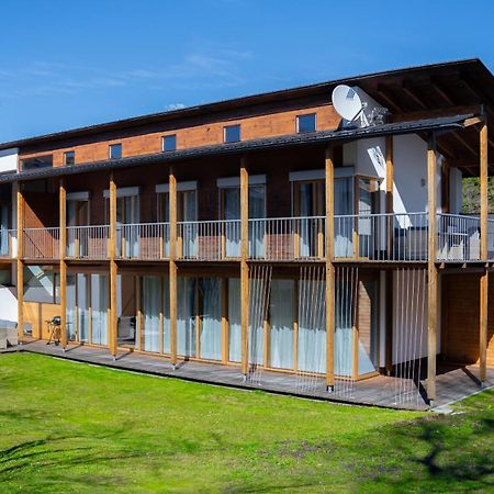 Eva Apartments - Bergisel Innsbruck Eksteriør billede
