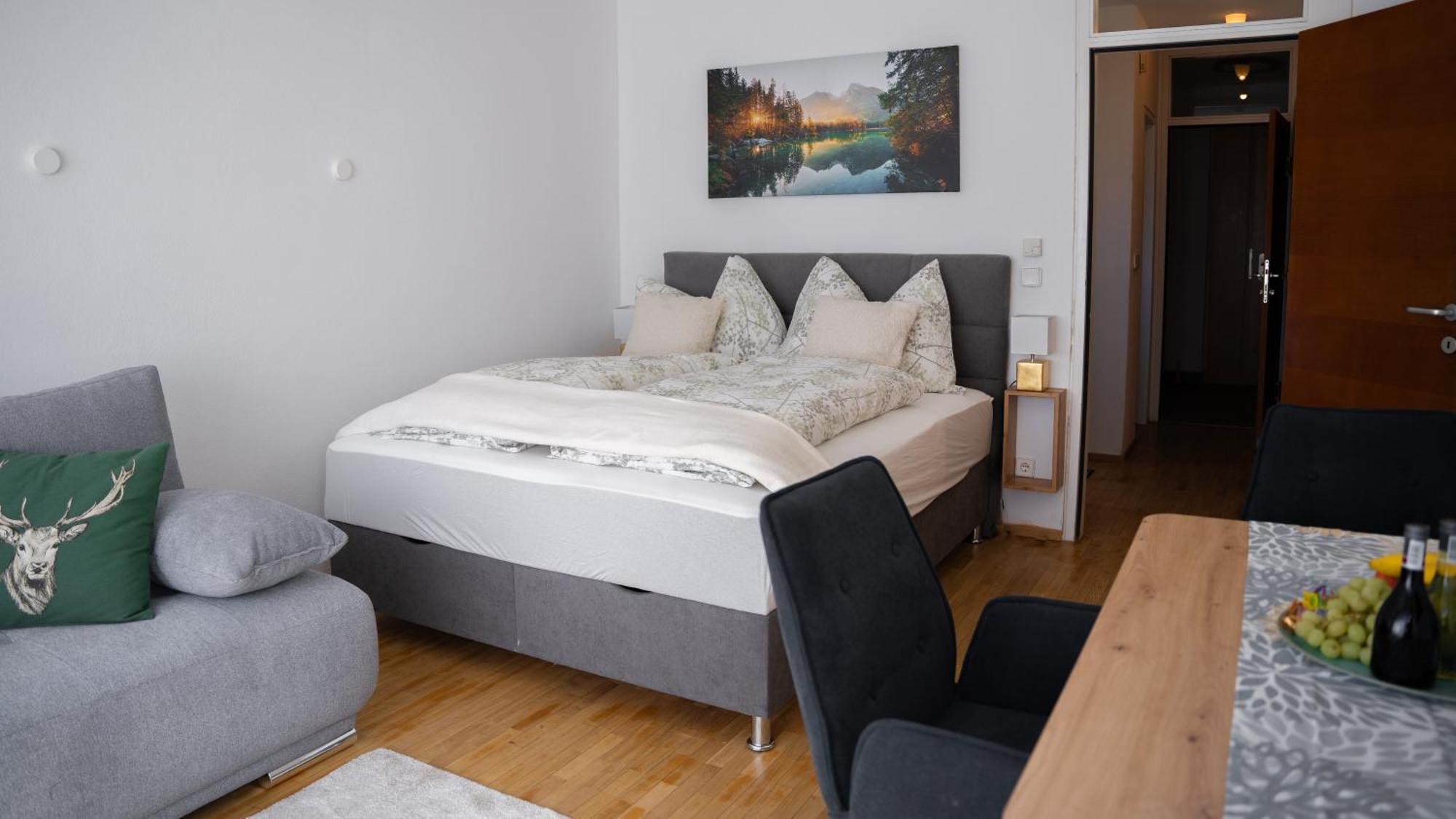 Eva Apartments - Bergisel Innsbruck Eksteriør billede