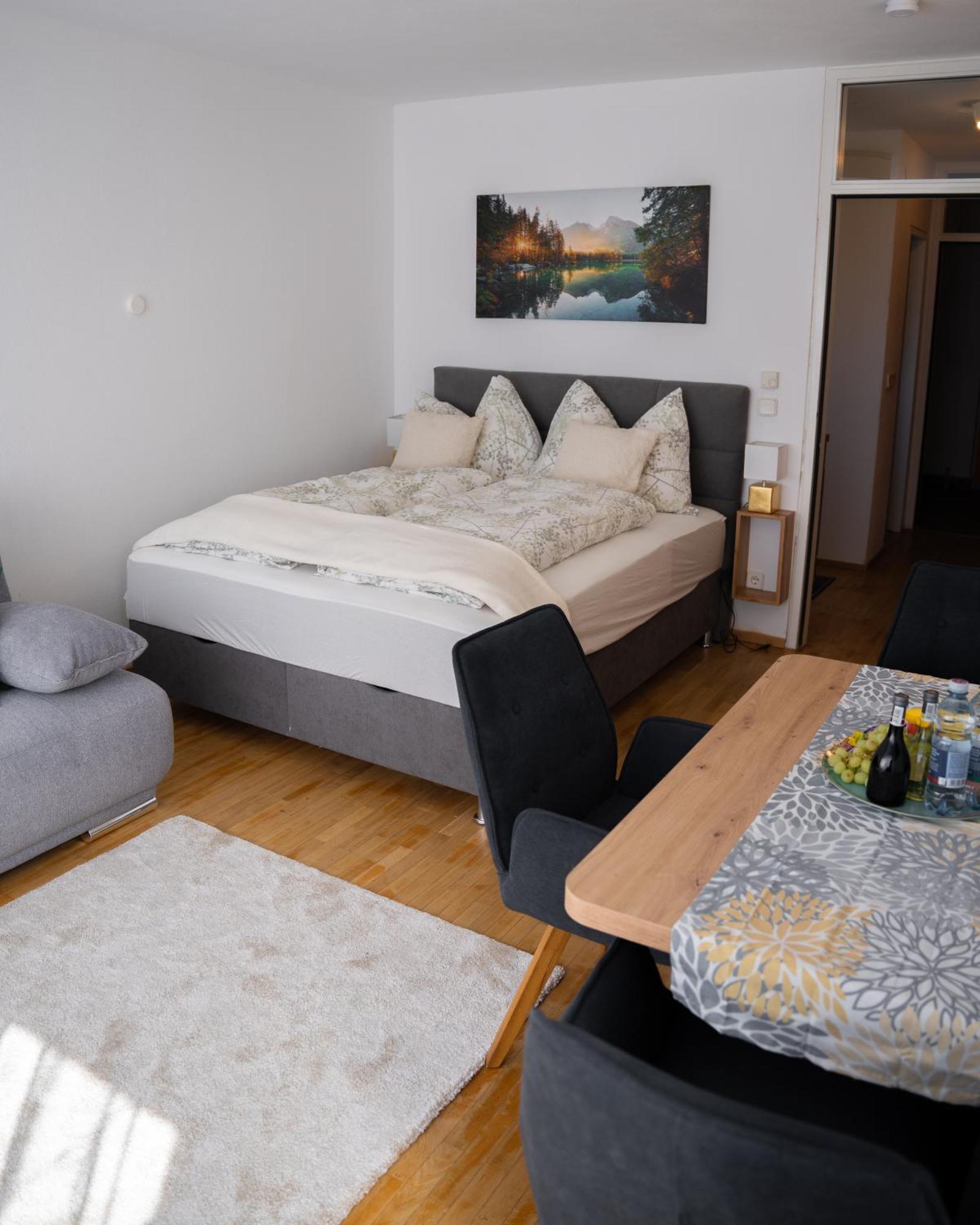 Eva Apartments - Bergisel Innsbruck Eksteriør billede